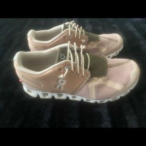 OnCloud tennis shoes